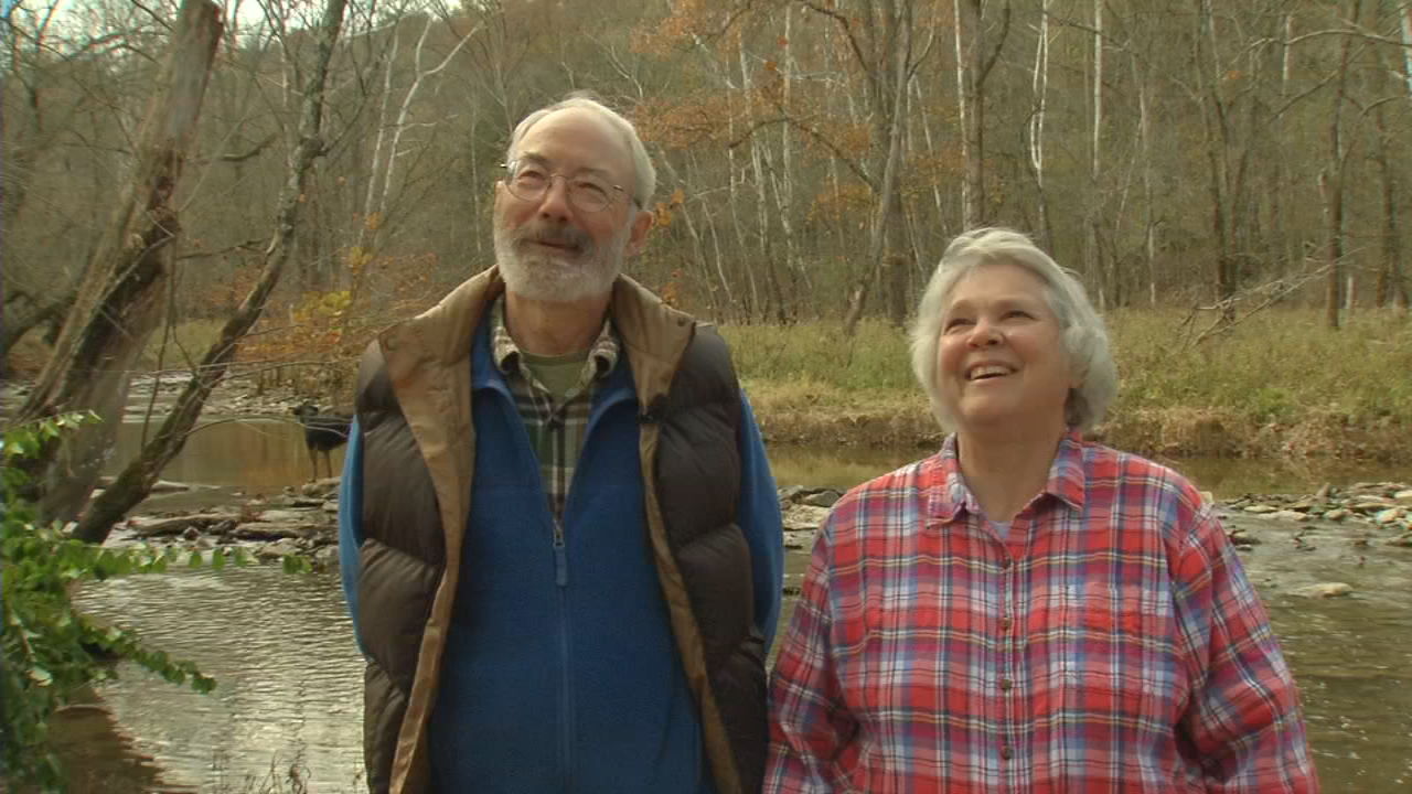 Eugene Lacefield and Mary Margaret Lowe
